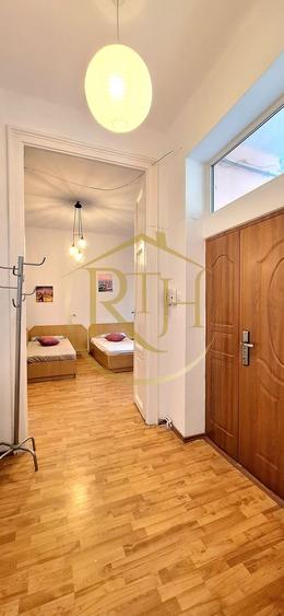 Apartament cu 1 cameră de vânzare în zona Iosefin aproape de Nokia– 0% Comision
