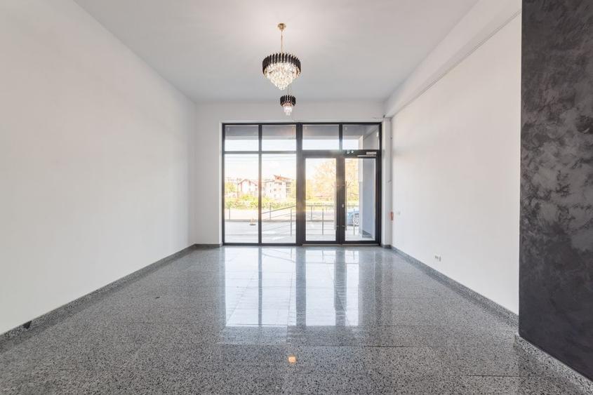 Spatiu comercial de inchiriat Fratii Golesti, Pitesti | VSC 5