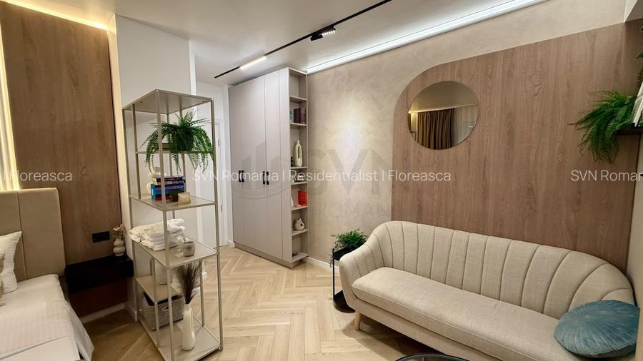 REA1029759 Apartament superb 2 camere I Piata Romana - 4