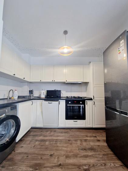 Belvedere - Floreasca - Barbu Vacarescu - Apartament 3 camere - loc parcare -nou