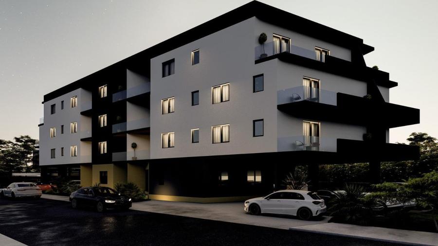 APARTAMENT 2 CAMERE CONSTANTA ZONA PALAZU MARE