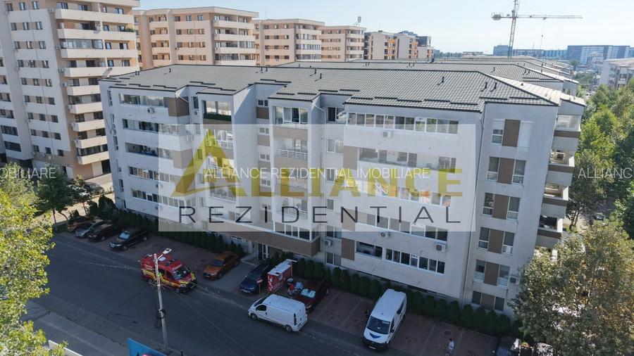 Ap 2 camere mobilat cu parcare Drumul Binelui et 3 Joy Residence - 16