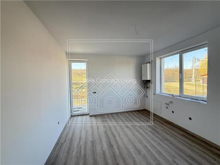 Casa duplex, 5 camere si teren 255 mp - Cisnadie - 5