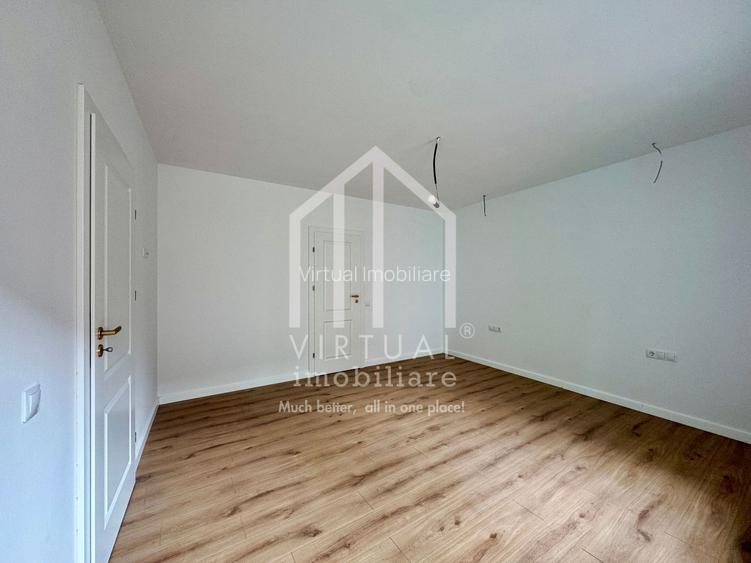 2 apartamente renovate, 100mp utili + gradina proprie (45mp) - Centru - 4