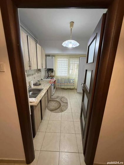 Garsoniera de inchiriat Faleză Nord - termen lung