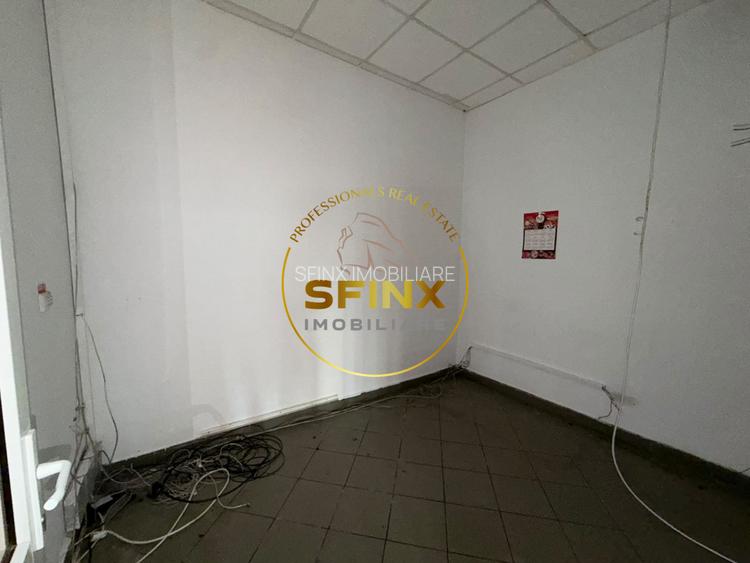 Spațiu comercial stradal 233 mp | Vitrină 15 ml | Șoseaua Vergului | Investiție - 7