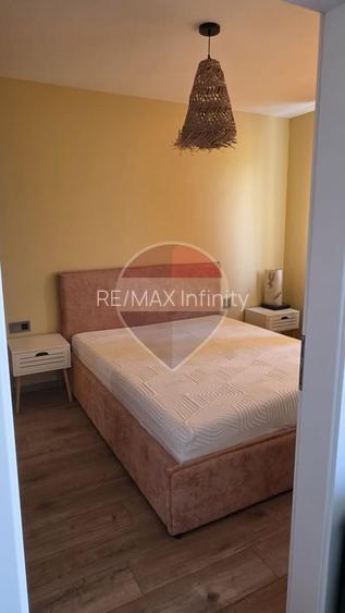 Apartament de inchiriat 40 mp Beta Residence Chinteni - 7