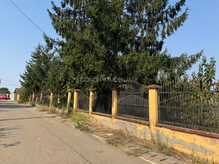 Casa P+1+ Pod,teren 1.088 mp,Vanatorii Mari-Giurgiu, acces rapid A1 ,Comision 0% - 2