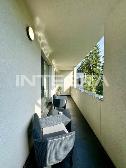 Apartament 2 Camere Lux | Zona Centrala | Cu Parcare Subterana
