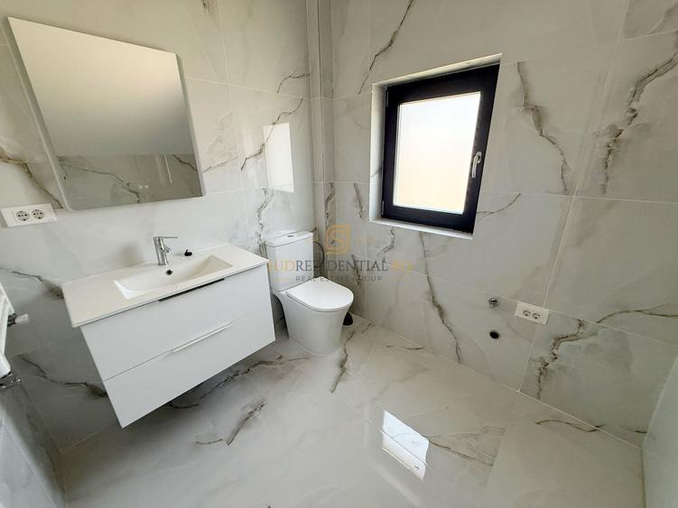 Vila Individuala / Intrare in comuna Berceni / 4 Camere / 3 Bai