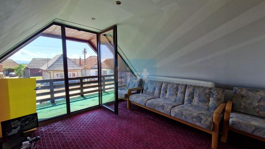 Casa de vanzare in Mocira, 3 camere + anexa tip garsoniera Comision 0%