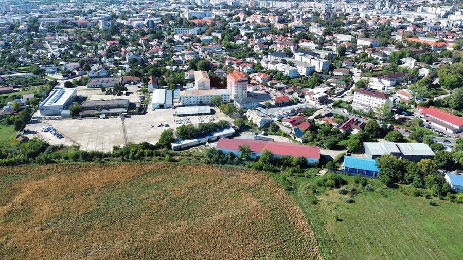 Teren intravilan 6000mp Focsani / Strada Comisia Centrala