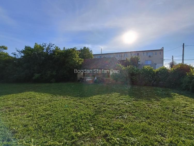 Teren cu front 22 metri Timișoara, Mehala, Str. Samuil Sagovici nr. 113 - 6