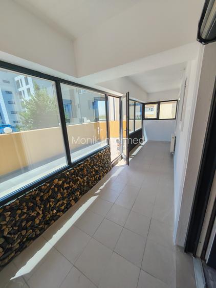 Exclusivitate - Tomis Plus - 3 camere cu terasa 31,8 mp si 2 locuri parcare - 8
