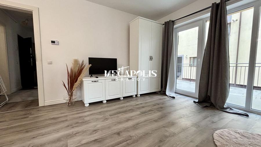 Apartament 2 camere | Parcare | Decomandat | Tractorul