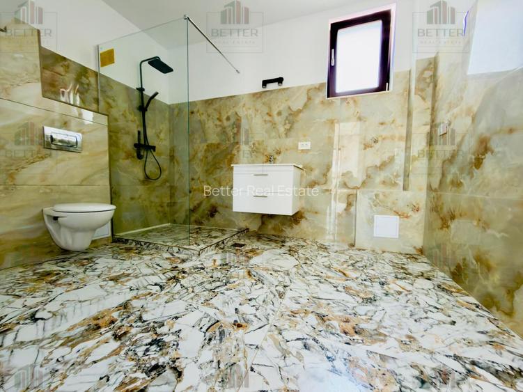 Casă individuală P+1E, 4 camere – teren 350 mp – Comuna Berceni - 17