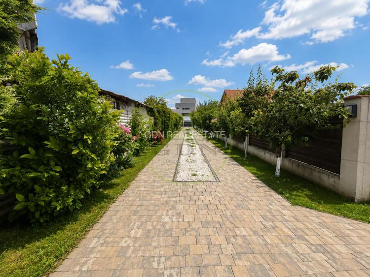 COMISION 0% Vilă Premium P+1+Pod | 192 mp utili | Teren 1.260 mp | Mogoșoaia - 18