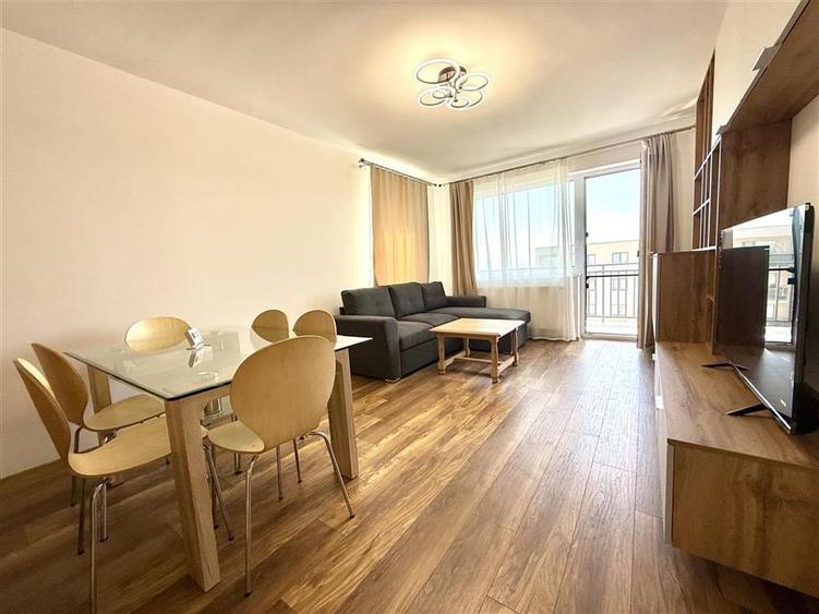 Apartament 3 camere / Tractorul / Parcare subterana