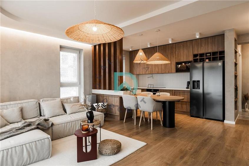 Apartament 3 camere Kasper - Tractorul, 78 mp - Brasov
