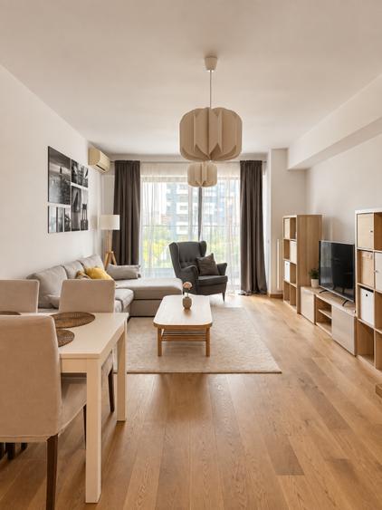 Apartament 2 camere UPGROUND RESIDENCE