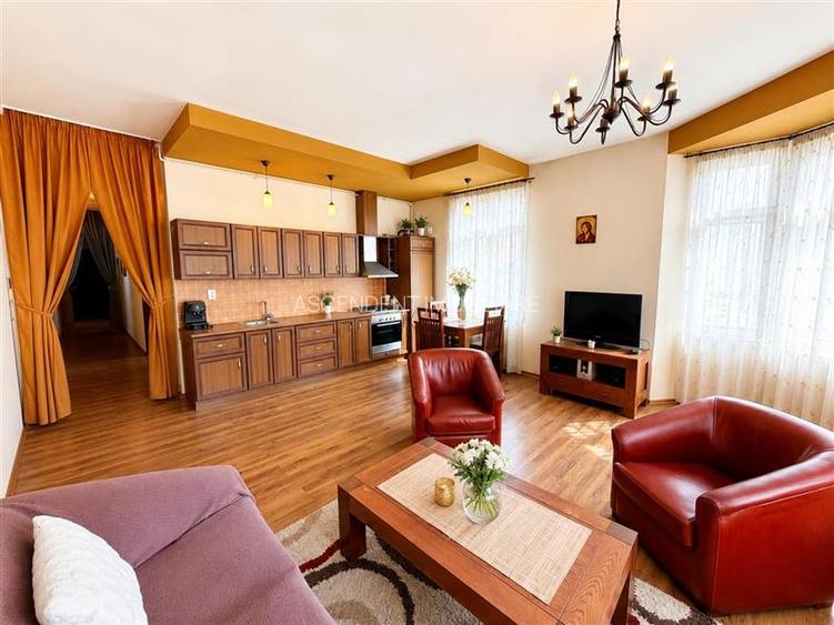 Deosebit apartament 2 camere in casa, Centru Istoric, pozitie apreciabila, Braso - 5