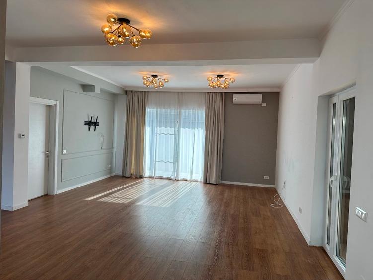 Casă modernă în Tunari | 3 dormitoare + birou | Grădină | Garaj | Nord București