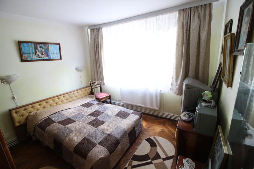 Apartament 2 camere Tiglina 1, parter, balcon, centrala termica - 9