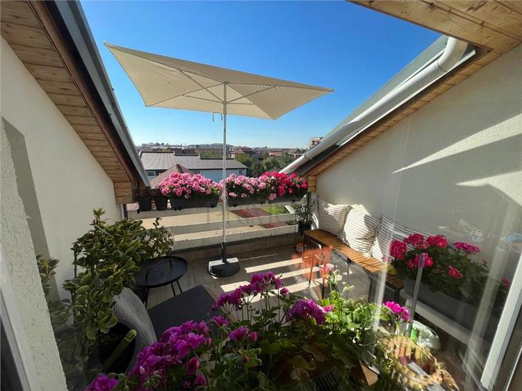 GIROC - 3 CAM - PENTHOUSE - 2 BAI - 2XLOC PARCARE - 2 TERASE - ZONA EXCELENTA
