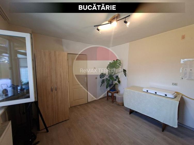 Spațiu comercial + locuință + garsonieră | Strada Vasile Lucaciu