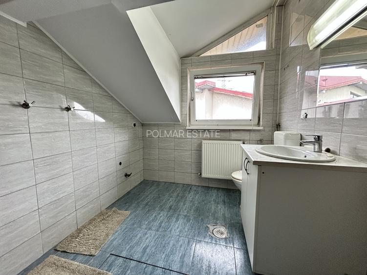 Pantelimon-Intrarea Câmpului Vila P+1+M 280MP,LOT 565MP Panouri fotovoltaice! - 16