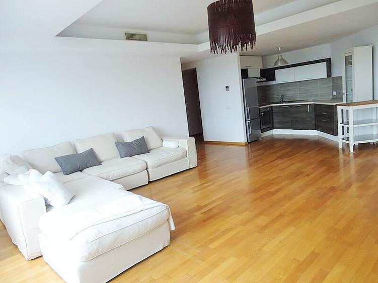 Apartament 3 camere-prima linie Soseaua Nordului cu vedere spre parcul Herastrau