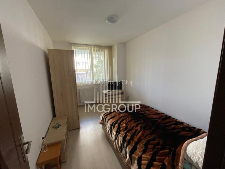 De inchiriat apartament 3 camere Iris Residence gradina Oasului - 10