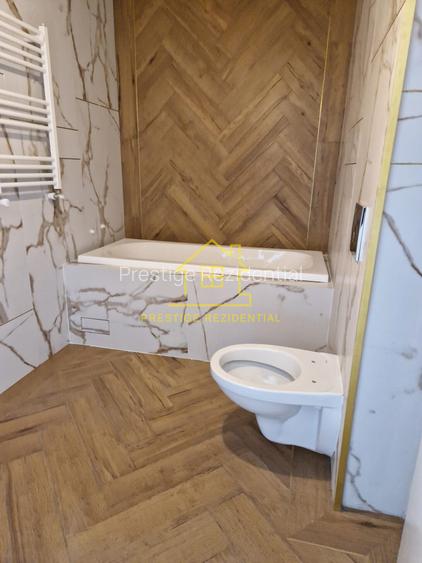 Penthouse, Decomandat, Finalizat-Parcare si Terasa 136 mp-Titan- Pallady - 10