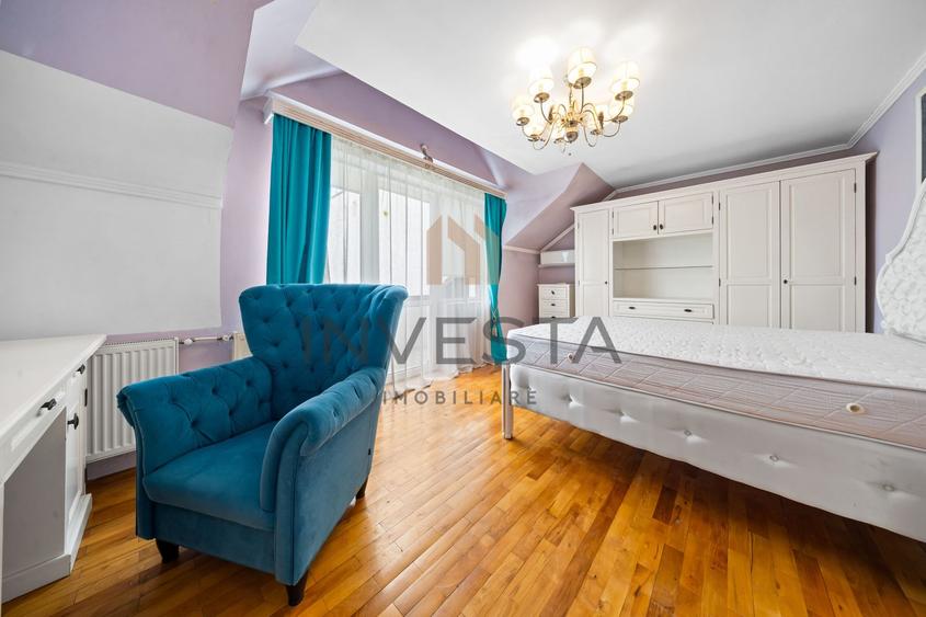 Casa individuala, zona Belvedere, 208 mp utili+ 698 mp teren!