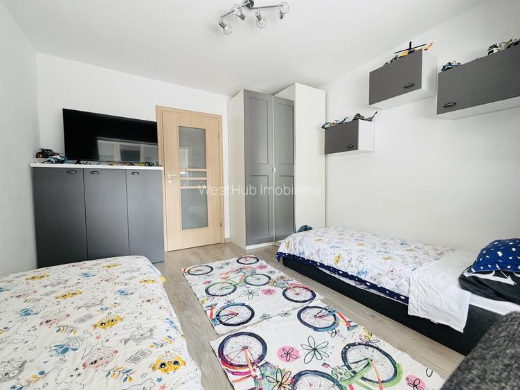 Apartament modern 2 camere, 46 mp utili, mobilat - Zona Modern - 4