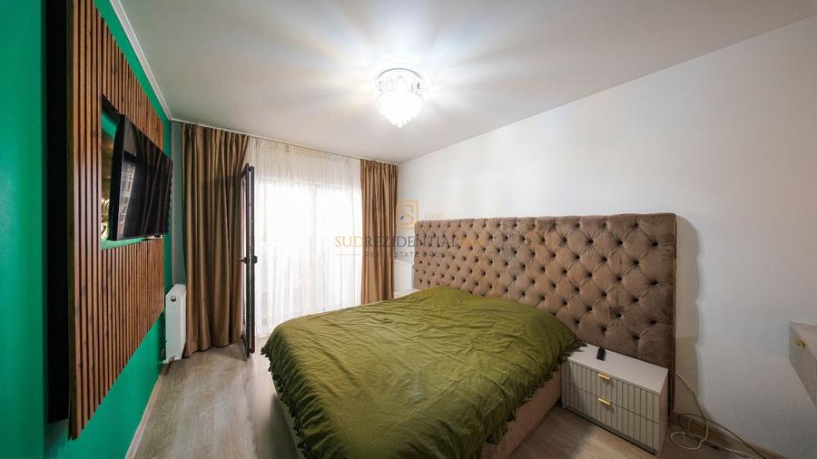 Apartament 3 camere, mobilat si utilat, aproape de metrou