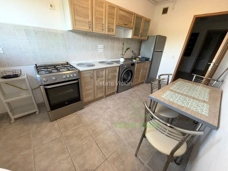 Apartament 2 camere 67 mp, balcon 13 mp, utilat si mobilat, Ghica Plaza - 6