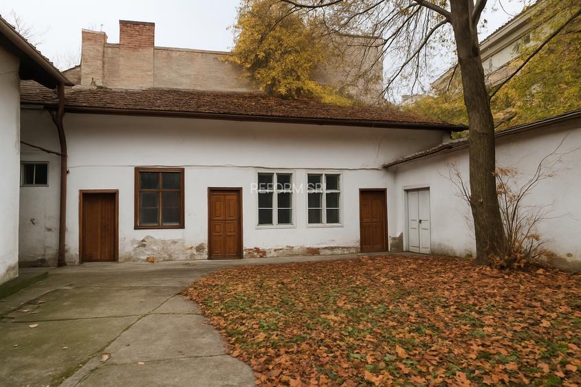 De vânzare – Casă ultracentrală, Str Motilor | 3 camere - 2