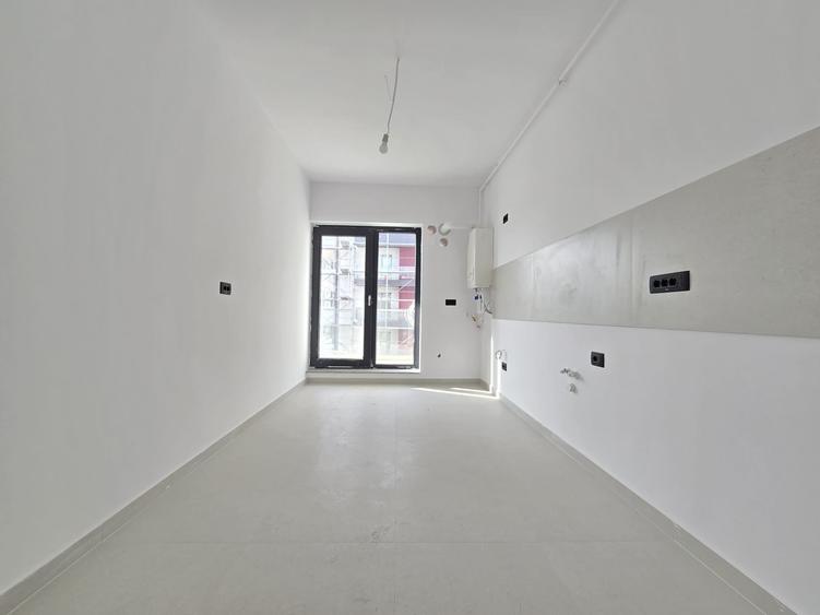 Apartament 4 Camere cu Curte la 15 Min Metrou Nicolae Teclu Bloc Nou Finalizat