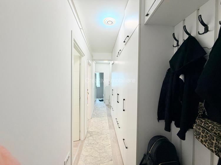 Apartament cu 2 camere decomandat, mobilat și utilat complet - bloc nou - 11