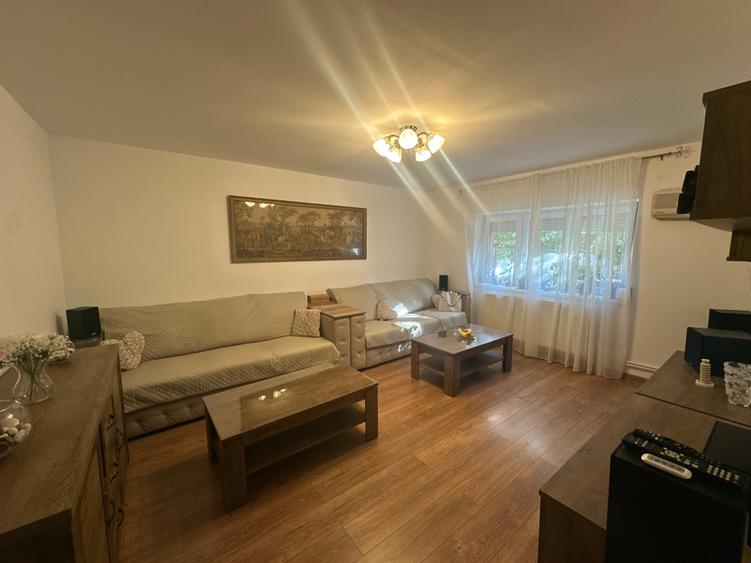 3 camere renovat complet | 13 Septembrie – Panduri | 2 băi | Centrală | Etaj 2/8