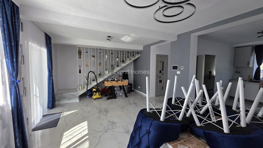 Duplex modern în Dumbravita | 94 mp, teren 300 mp, curte amenajata - 6