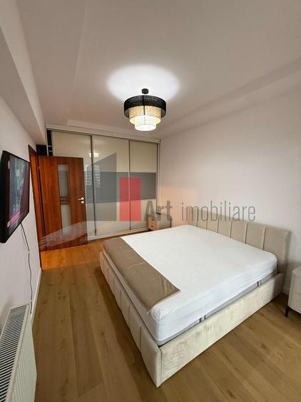 Inchiriere apartament 2 camere+Loc de parcare- Lujerului