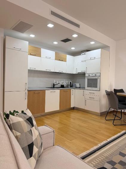 Apartament exclusivist Universitate in Ansamblul Rezidential Maria Rosetti 38  - 6