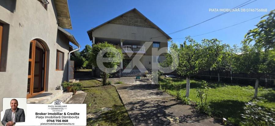 Vilă Individuală Imensă + Casă de Oaspeți și Garaj Dublu | Teren 1.000 mp