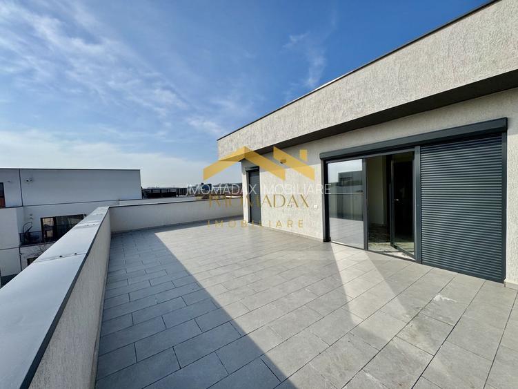 Ghiroda-Penthouse-Mobilat Complet - 25