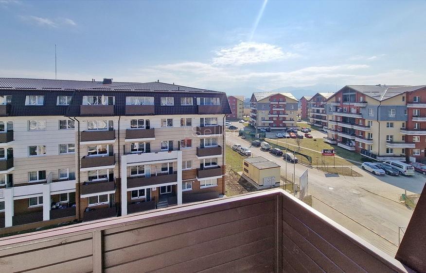 Apartament Modern Zona Linistita