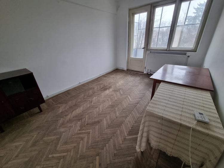 Ultracentral- Hotel Decebal- 2 camere, cu centrală termică- liber