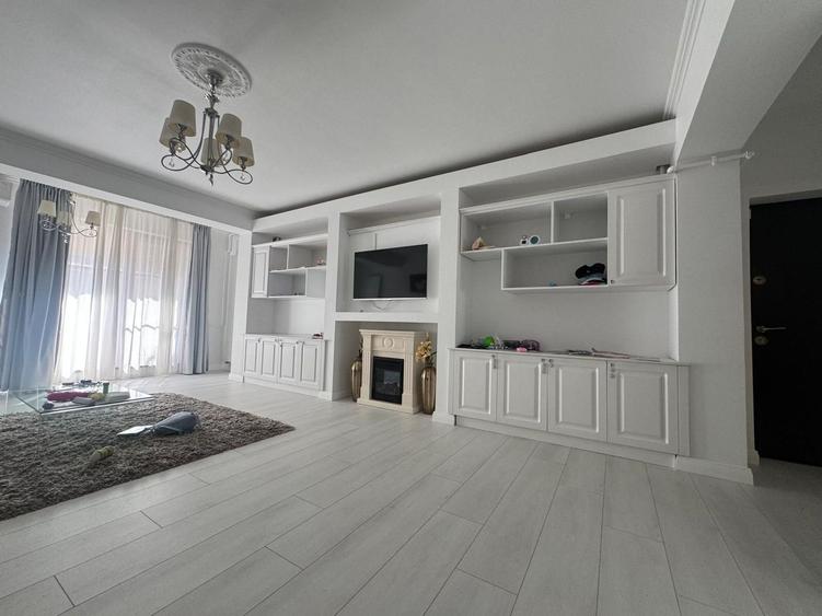 3 camere + LOC DE PARCARE inclus || AVIATIEI