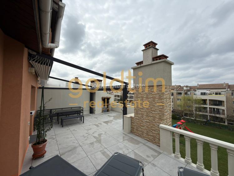 Apartament Premium/Ideal Investiție/Terasa 42 mp/Pipera/Parcare Subterana - 4